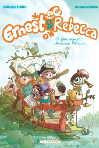 Il faut sauver Monsieur Rébaud!