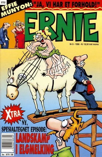 Cover of Issue #199608