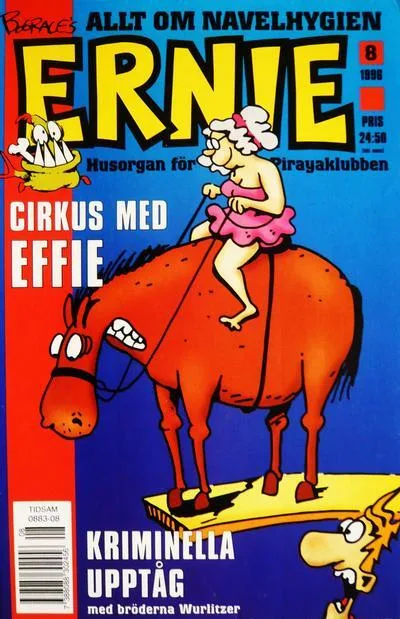 Cover of Issue #199608