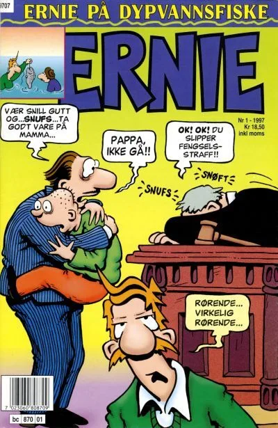 Cover of Issue #199701