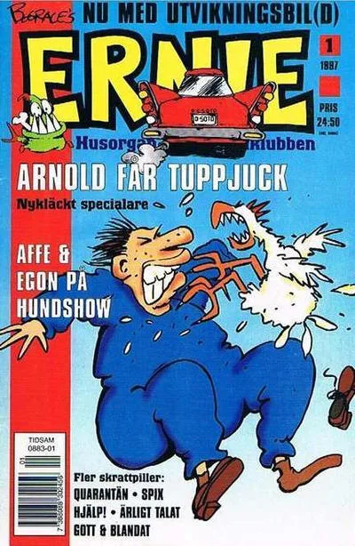Cover of Issue #199701