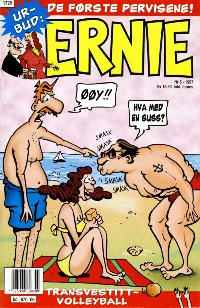 Cover of Issue #199706