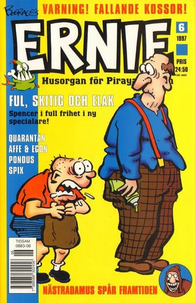 Cover of Issue #199706