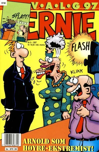 Cover of Issue #199709