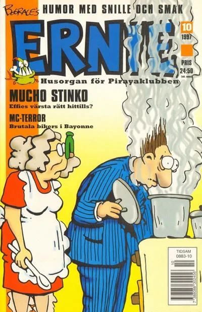 Cover of Issue #199710