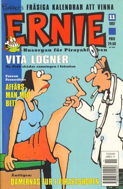 Cover of Issue #199711