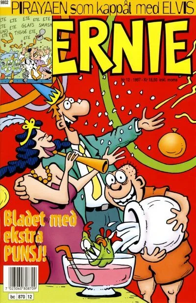 Cover of Issue #199712