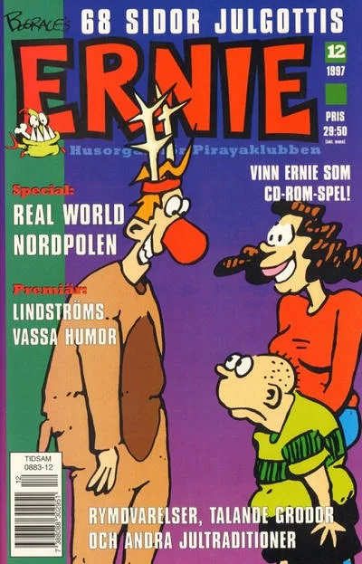 Cover of Issue #199712