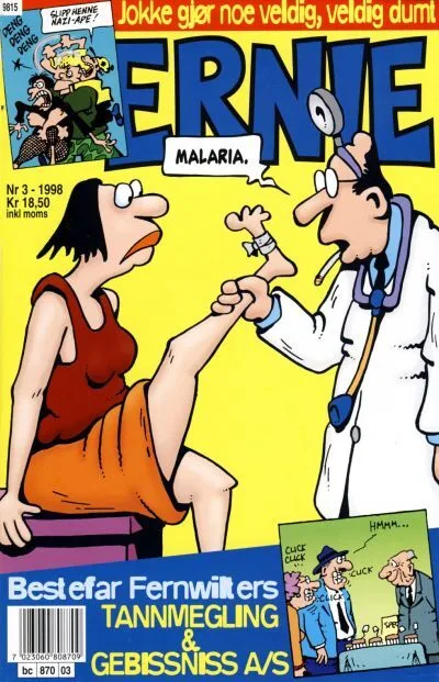 Cover of Issue #199803