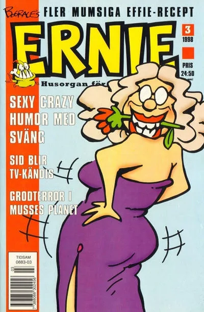 Cover of Issue #199803