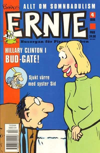 Cover of Issue #199804