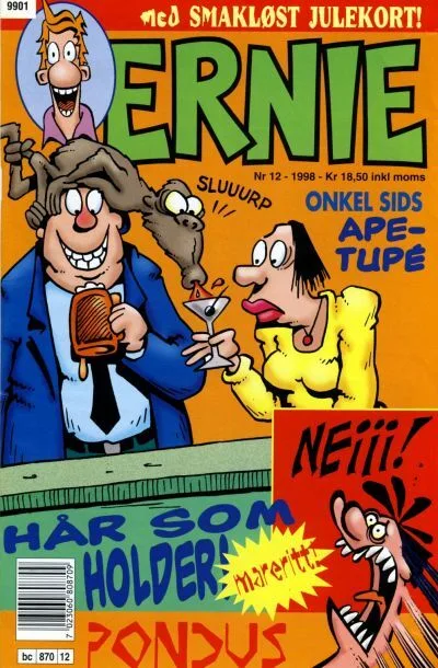 Cover of Issue #199812