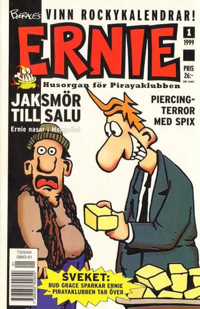 Cover of Issue #199901