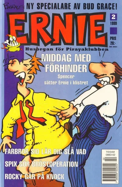 Cover of Issue #199902