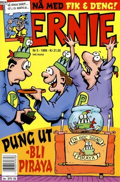 Cover of Issue #199905