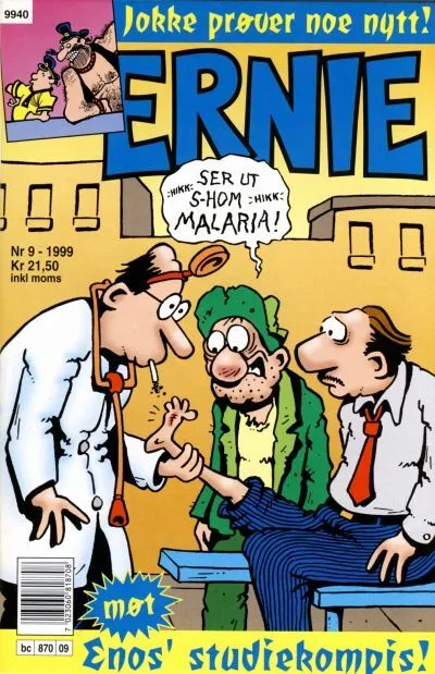 Cover of Issue #199909