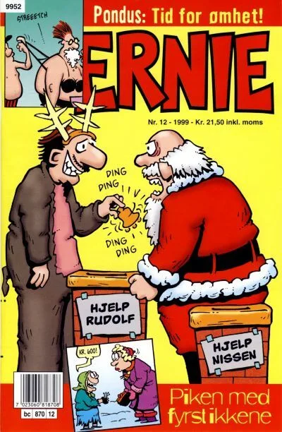 Cover of Issue #199912
