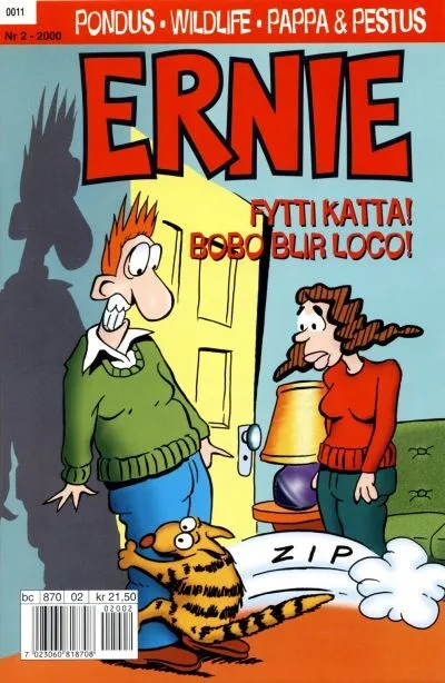 Cover of Issue #200002