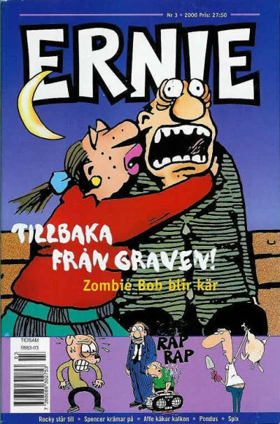 Cover of Issue #200003