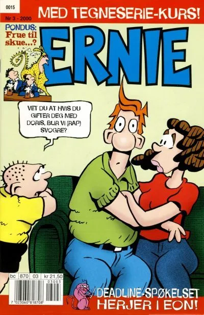 Cover of Issue #200003