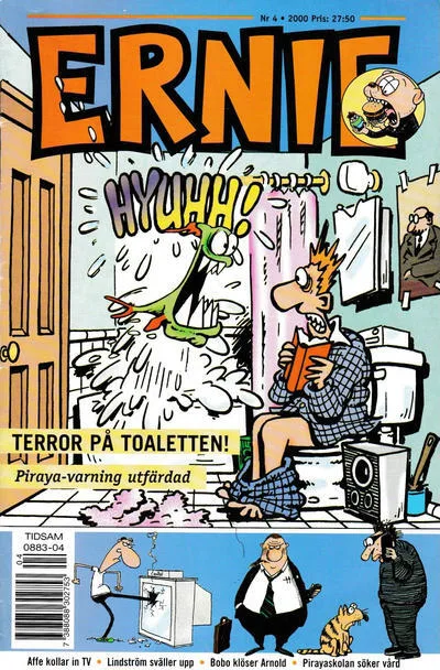 Cover of Issue #200004