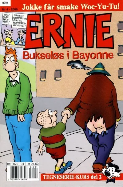 Cover of Issue #200004