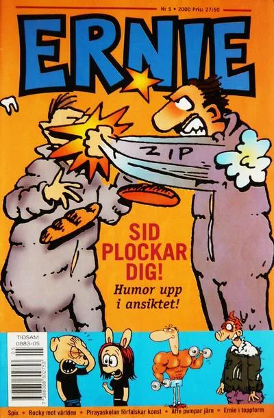Cover of Issue #200005