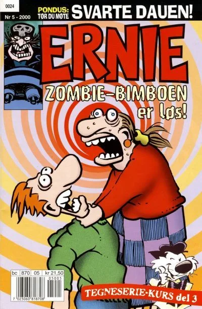 Cover of Issue #200005