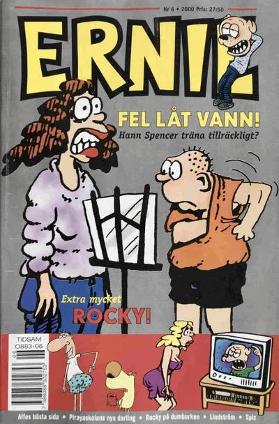 Cover of Issue #200006