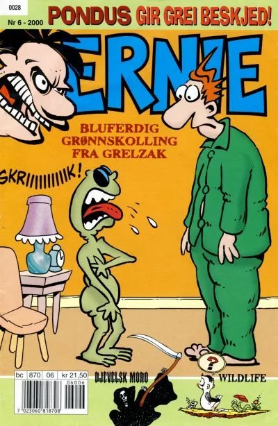 Cover of Issue #200006