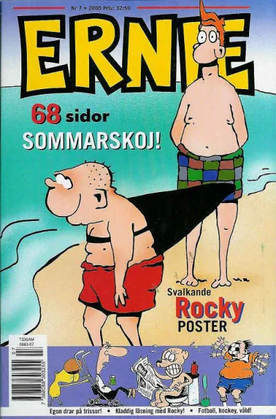 Cover of Issue #200007
