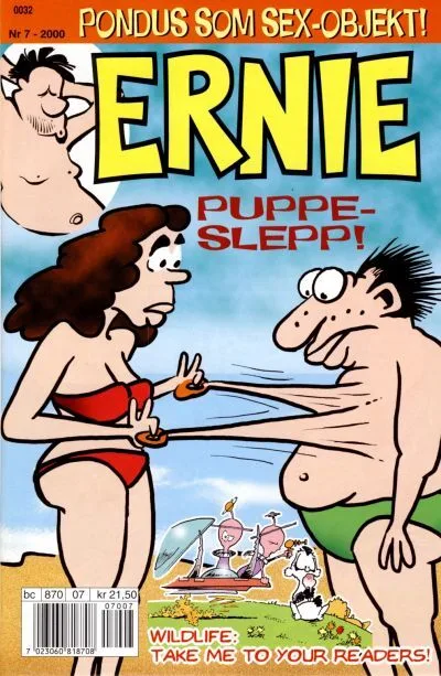 Cover of Issue #200007