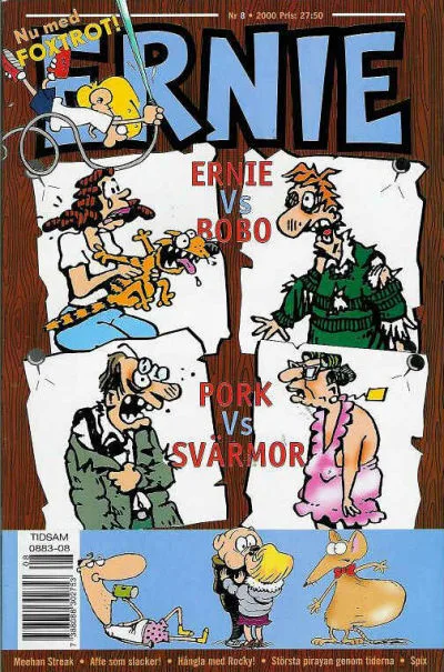 Cover of Issue #200008