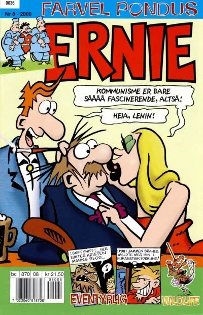 Cover of Issue #200008