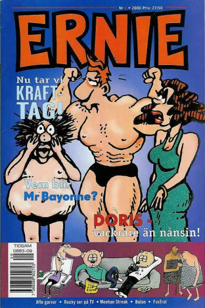 Cover of Issue #200009
