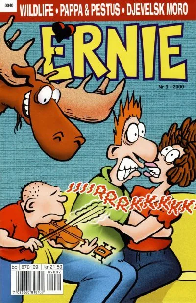 Cover of Issue #200009