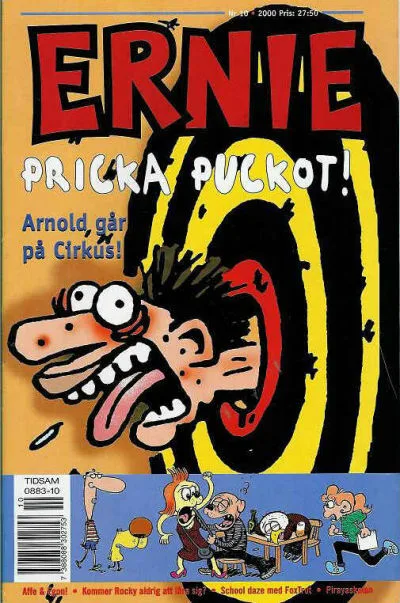 Cover of Issue #200010