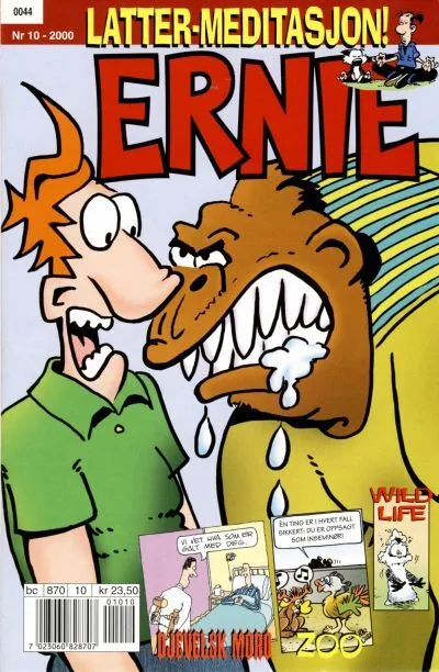Cover of Issue #200010