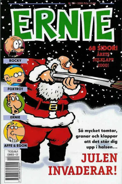 Cover of Issue #200012
