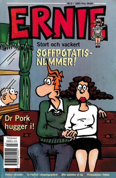 Cover of Issue #200103