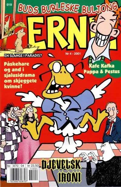 Cover of Issue #200104