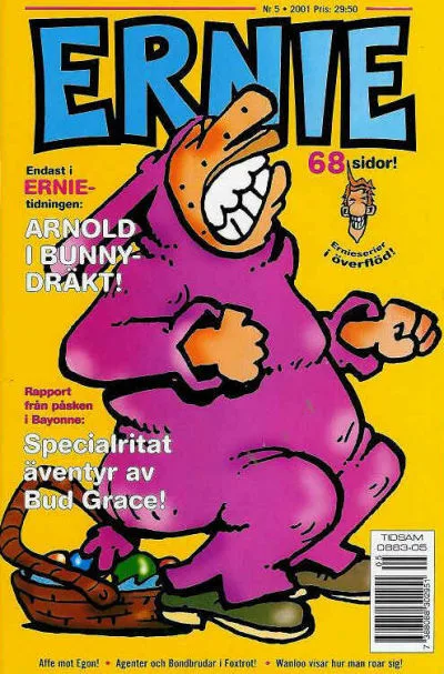 Cover of Issue #200105