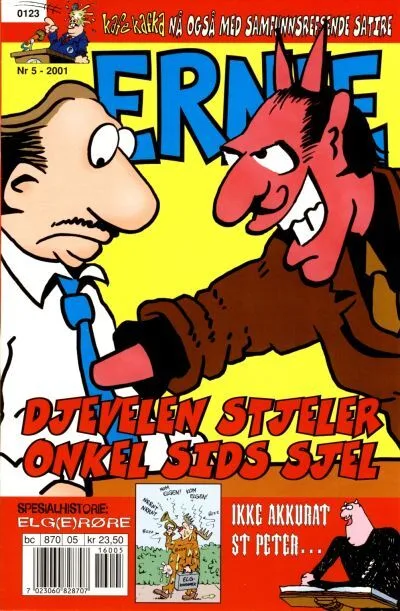 Cover of Issue #200105