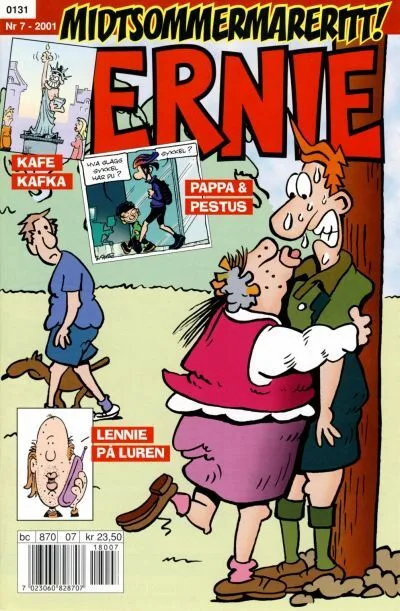 Cover of Issue #200107