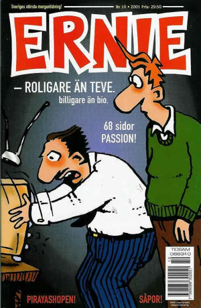 Cover of Issue #200110