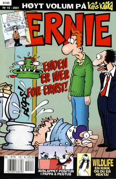 Cover of Issue #200110