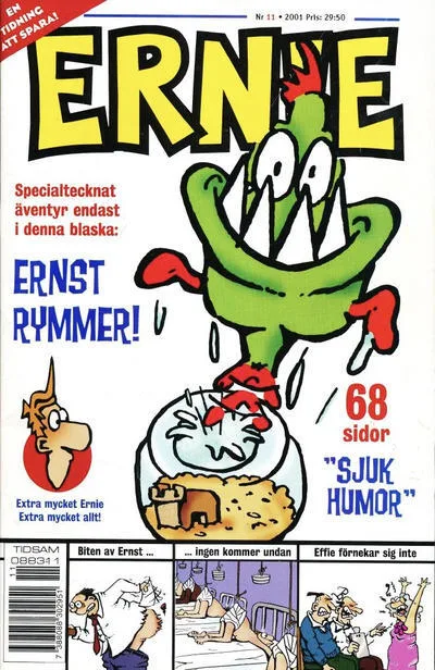 Cover of Issue #200111