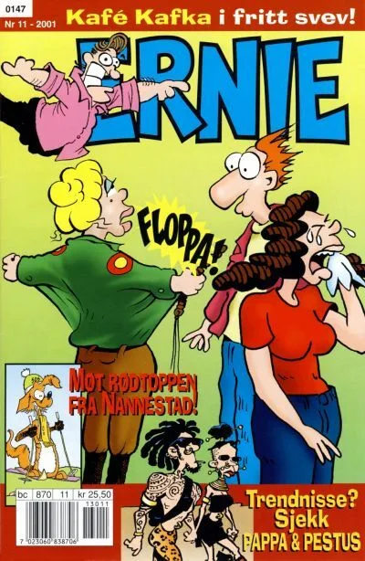 Cover of Issue #200111