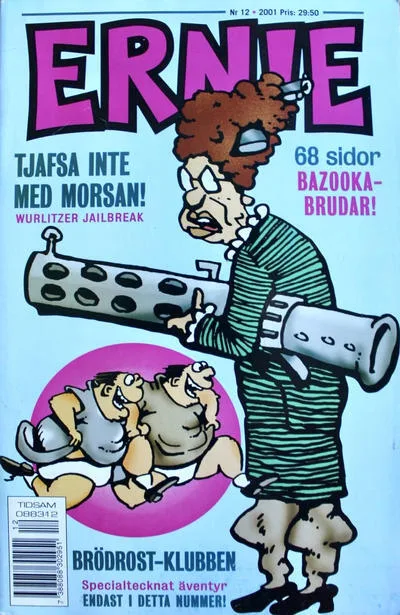 Cover of Issue #200112