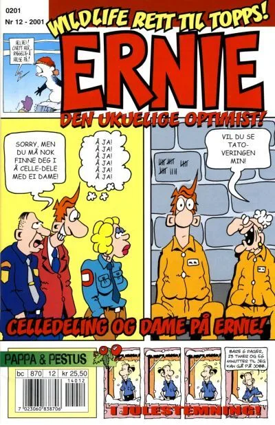 Cover of Issue #200112